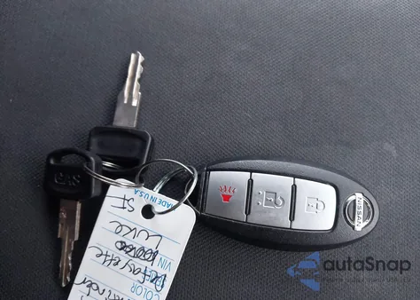 2017 Nissan Pathfinder S from USA, damaged, VIN 5N1DR2MMXHC629481